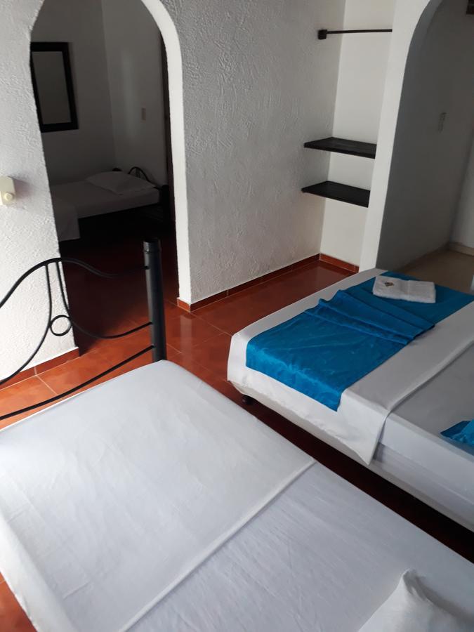 Hotel San Jorge Melgar Dış mekan fotoğraf