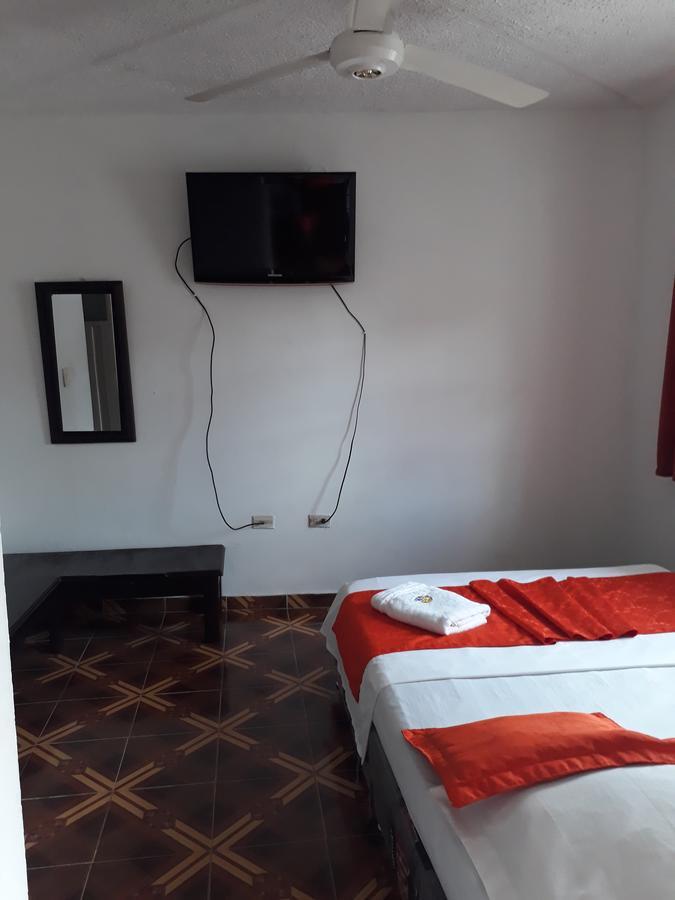 Hotel San Jorge Melgar Dış mekan fotoğraf