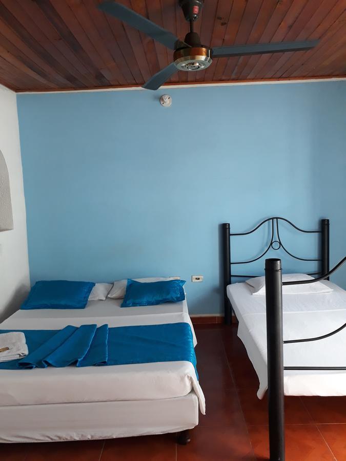 Hotel San Jorge Melgar Dış mekan fotoğraf