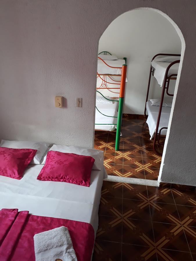 Hotel San Jorge Melgar Dış mekan fotoğraf
